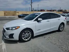 3FA6P0LU7KR264006 2019 FORD FUSION