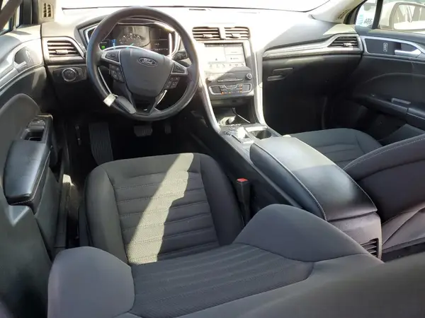 3FA6P0LU7KR264006 2019 FORD FUSION - Image 8