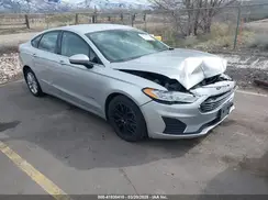 3FA6P0LU7KR265429 2019 FORD FUSION