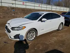 3FA6P0LU7KR265446 2019 FORD FUSION
