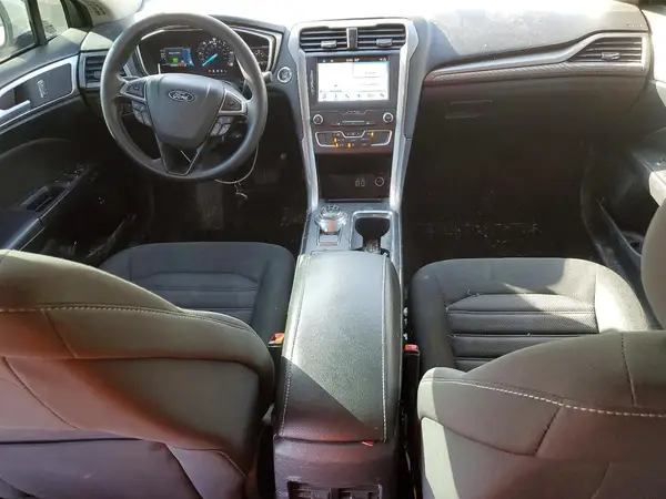 3FA6P0LU7KR265446 2019 FORD FUSION - Image 8