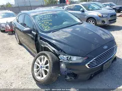3FA6P0LU7KR266323 2019 FORD FUSION