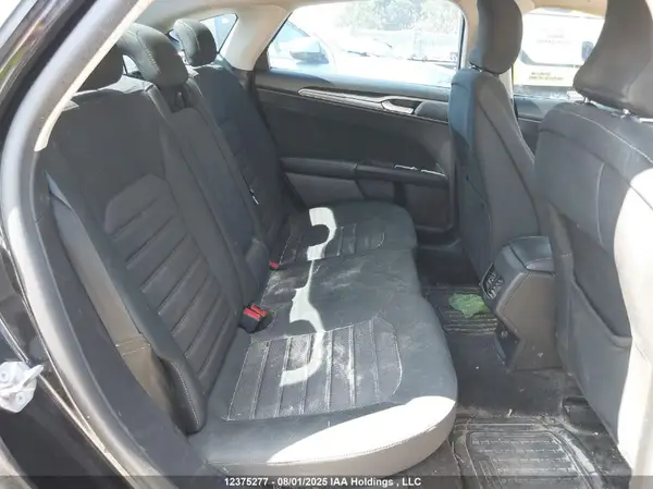 3FA6P0LU7KR266323 2019 FORD FUSION - Image 8