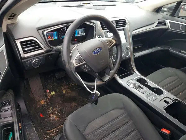 3FA6P0LU7KR268783 2019 FORD FUSION - Image 8