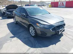3FA6P0LU7KR268881 2019 FORD FUSION