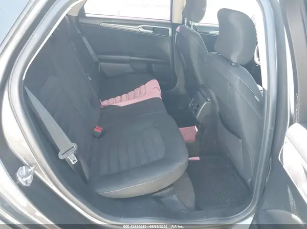 3FA6P0LU7KR268881 2019 FORD FUSION - Image 8