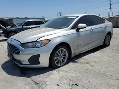 3FA6P0LU7KR272140 2019 FORD FUSION