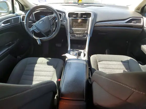 3FA6P0LU7KR272168 2019 FORD FUSION - Image 8