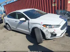 3FA6P0LU7KR272235 2019 FORD FUSION