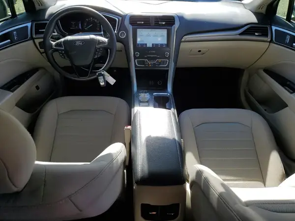 3FA6P0LU7KR272445 2019 FORD FUSION - Image 8
