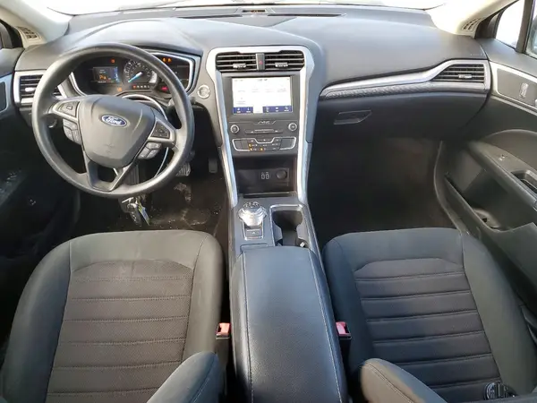 3FA6P0LU7KR274728 2019 FORD FUSION - Image 8