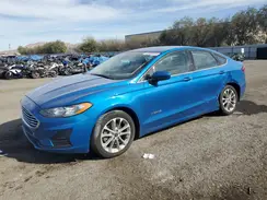 3FA6P0LU7KR277239 2019 FORD FUSION