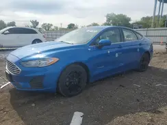 3FA6P0LU7KR279427 2019 FORD FUSION
