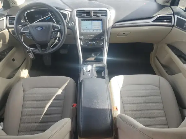 3FA6P0LU7KR279427 2019 FORD FUSION - Image 8