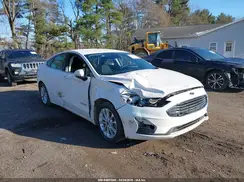 3FA6P0LU7KR281985 2019 FORD FUSION