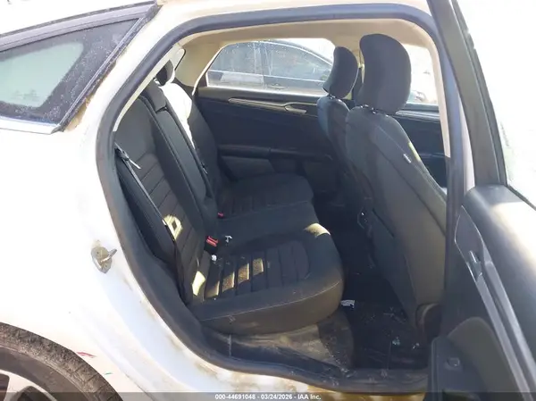 3FA6P0LU7KR281985 2019 FORD FUSION - Image 8