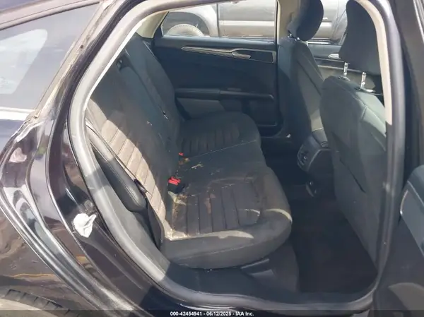 3FA6P0LU7KR283851 2019 FORD FUSION - Image 8