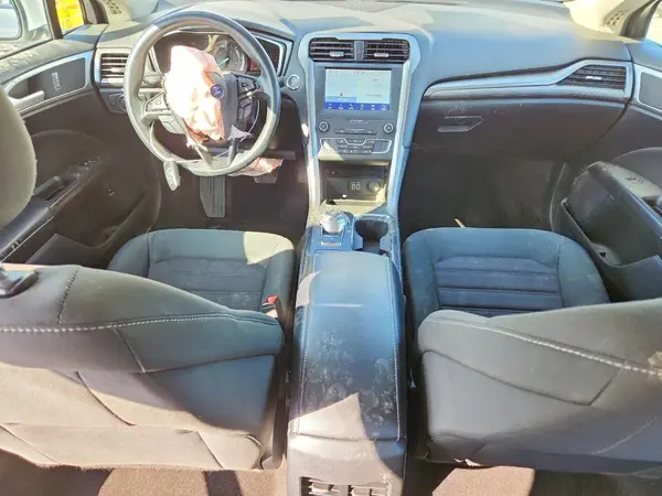 3FA6P0LU7KR284580 2019 FORD FUSION - Image 8