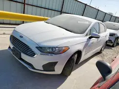 3FA6P0LU7KR284952 2019 FORD FUSION