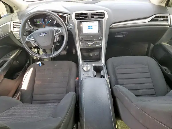3FA6P0LU7KR284952 2019 FORD FUSION - Image 8