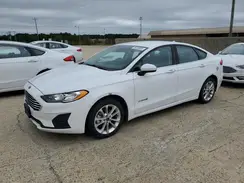 3FA6P0LU7KR285115 2019 FORD FUSION