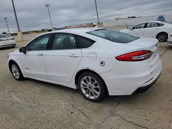 3FA6P0LU7KR285115 2019 FORD FUSION - Image 2