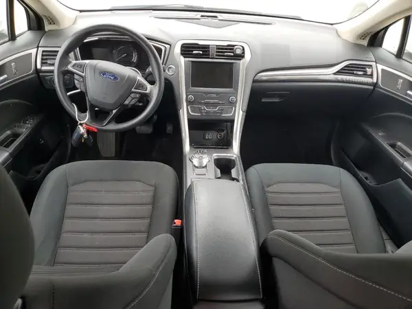 3FA6P0LU7KR285115 2019 FORD FUSION - Image 8