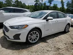 3FA6P0LU7KR285129 2019 FORD FUSION