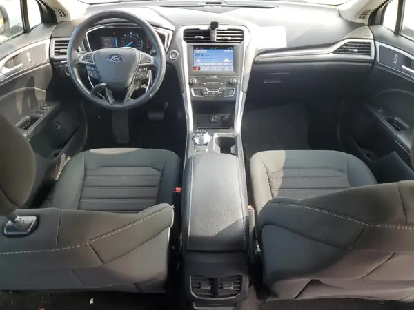 3FA6P0LU7KR285129 2019 FORD FUSION - Image 8