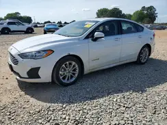 3FA6P0LU7KR285132 2019 FORD FUSION