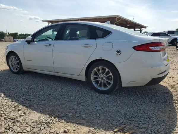 3FA6P0LU7KR285132 2019 FORD FUSION - Image 2