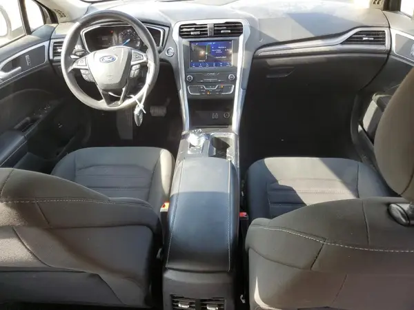 3FA6P0LU7KR285132 2019 FORD FUSION - Image 8
