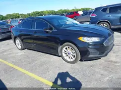 3FA6P0LU7LR103284 2020 FORD FUSION
