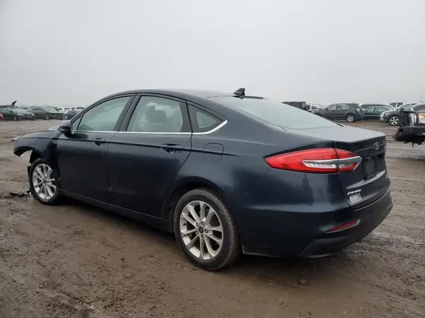 3FA6P0LU7LR106511 2020 FORD FUSION - Image 2