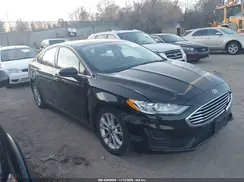 3FA6P0LU7LR112406 2020 FORD FUSION