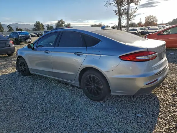 3FA6P0LU7LR113362 2020 FORD FUSION - Image 2