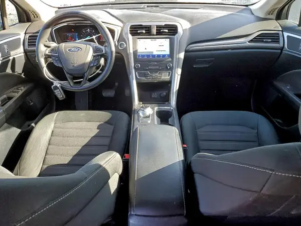3FA6P0LU7LR113362 2020 FORD FUSION - Image 8