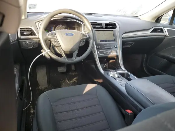 3FA6P0LU7LR119064 2020 FORD FUSION - Image 8