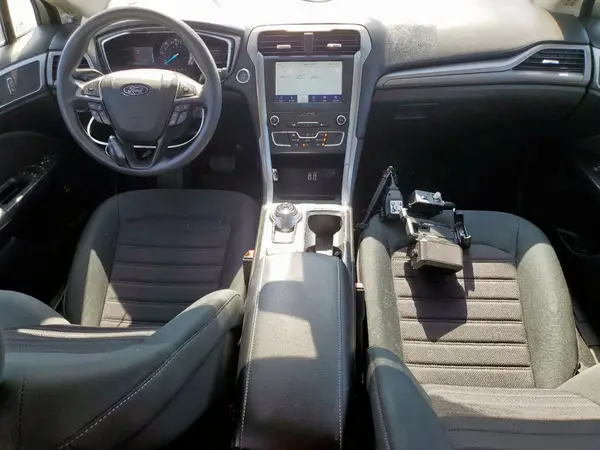 3FA6P0LU7LR119078 2020 FORD FUSION - Image 8