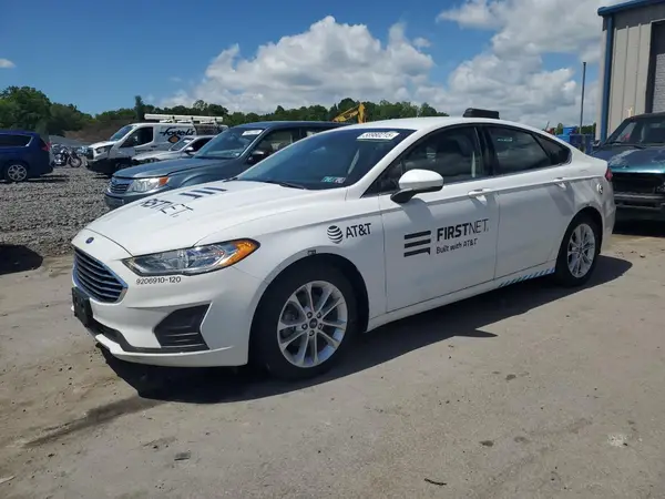 3FA6P0LU7LR119081 2020 FORD FUSION - Image 1
