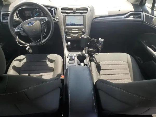 3FA6P0LU7LR119081 2020 FORD FUSION - Image 8