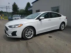 3FA6P0LU7LR119095 2020 FORD FUSION
