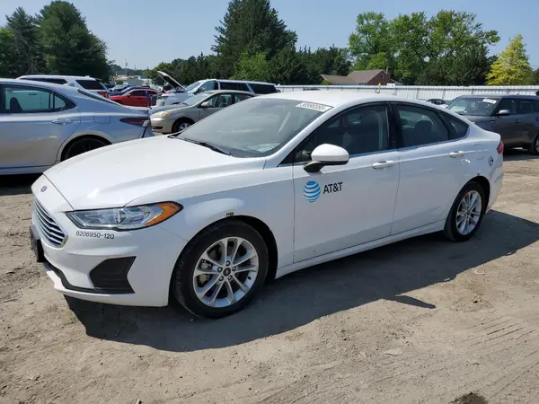 3FA6P0LU7LR119095 2020 FORD FUSION - Image 1