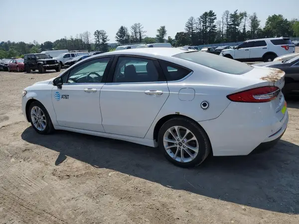3FA6P0LU7LR119095 2020 FORD FUSION - Image 2