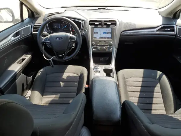 3FA6P0LU7LR119095 2020 FORD FUSION - Image 8