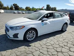 3FA6P0LU7LR119100 2020 FORD FUSION