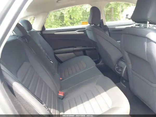 3FA6P0LU7LR119159 2020 FORD FUSION - Image 8