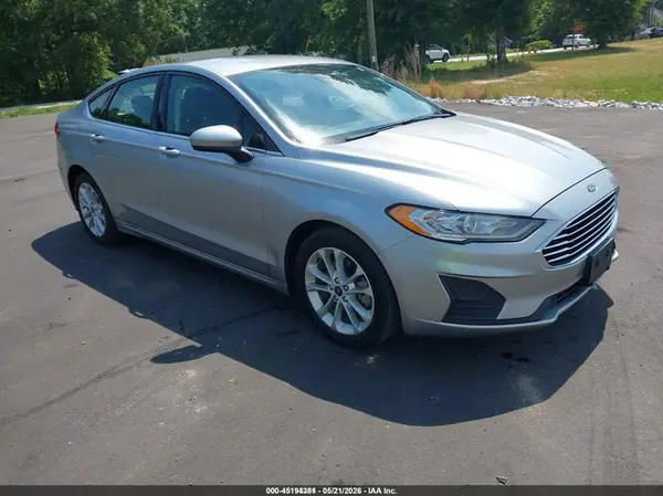 3FA6P0LU7LR119162 2020 FORD FUSION - Image 1