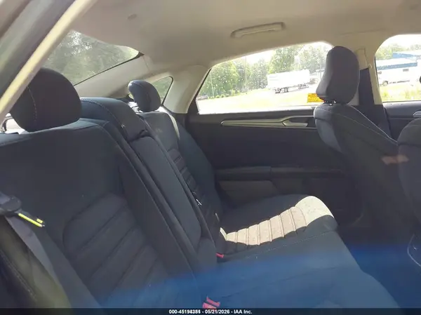 3FA6P0LU7LR119162 2020 FORD FUSION - Image 8