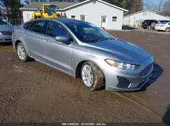 3FA6P0LU7LR123695 2020 FORD FUSION
